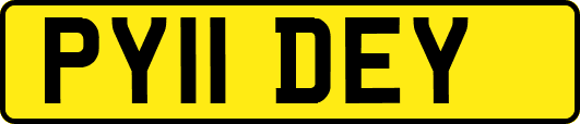 PY11DEY