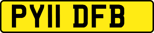 PY11DFB