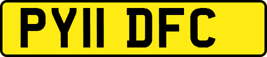 PY11DFC