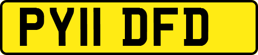 PY11DFD
