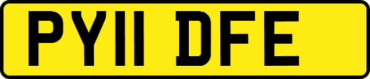 PY11DFE