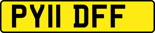 PY11DFF