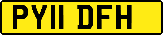 PY11DFH