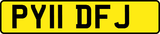 PY11DFJ