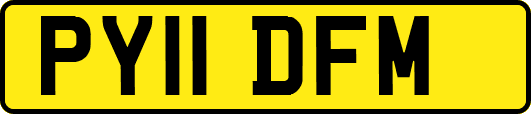 PY11DFM
