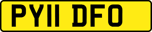 PY11DFO