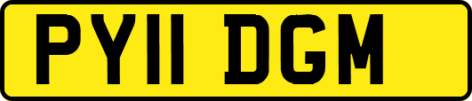 PY11DGM
