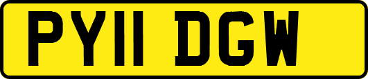 PY11DGW