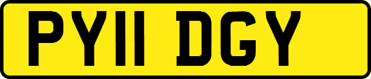 PY11DGY