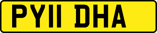 PY11DHA