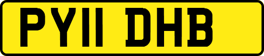 PY11DHB