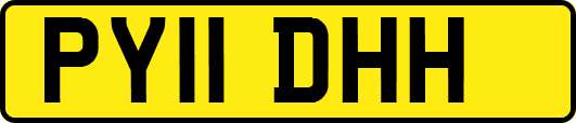 PY11DHH