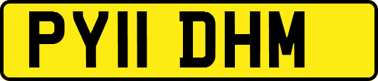 PY11DHM
