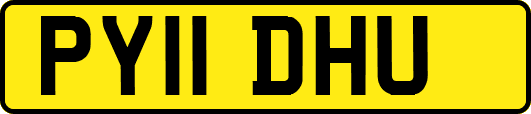 PY11DHU