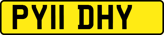 PY11DHY