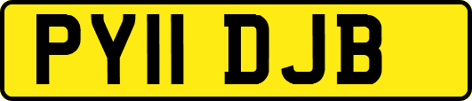 PY11DJB