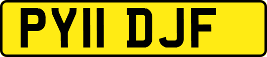 PY11DJF