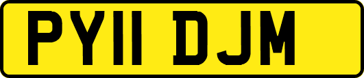 PY11DJM