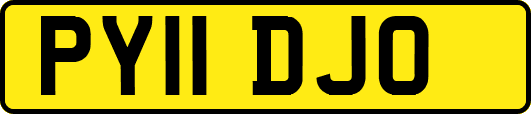 PY11DJO