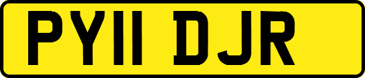 PY11DJR