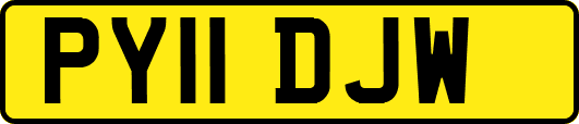PY11DJW