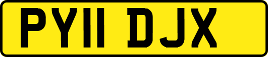 PY11DJX