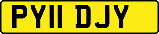 PY11DJY