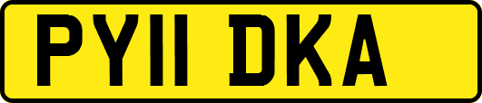 PY11DKA