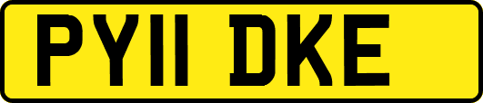 PY11DKE