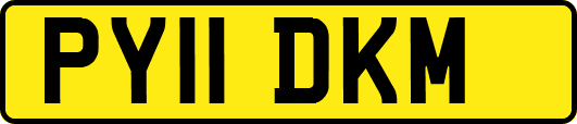 PY11DKM
