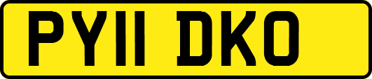 PY11DKO