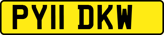 PY11DKW