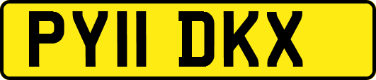 PY11DKX