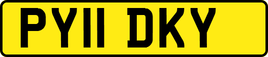 PY11DKY
