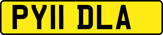 PY11DLA