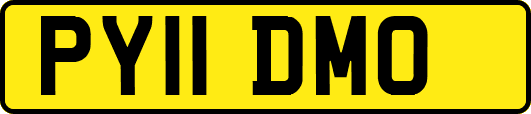 PY11DMO