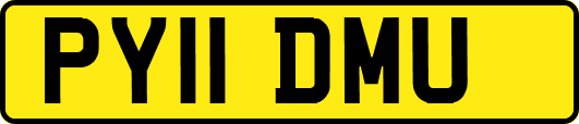PY11DMU