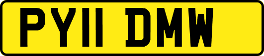 PY11DMW