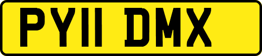 PY11DMX