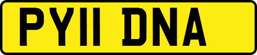 PY11DNA