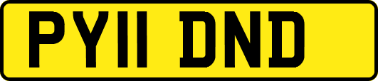 PY11DND