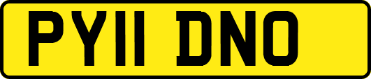 PY11DNO