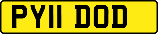 PY11DOD