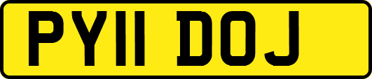 PY11DOJ