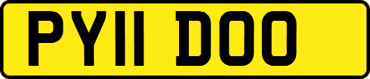 PY11DOO