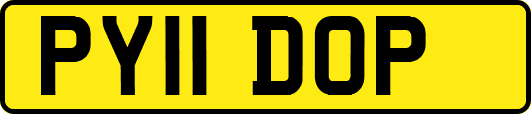 PY11DOP