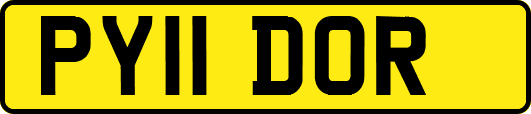 PY11DOR