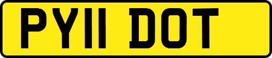 PY11DOT