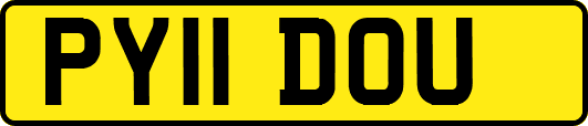 PY11DOU