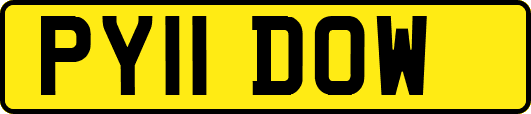 PY11DOW